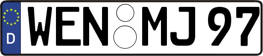 WEN-MJ97
