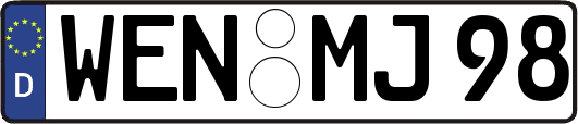 WEN-MJ98