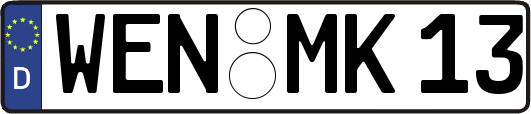 WEN-MK13