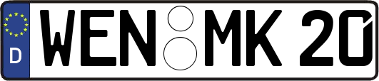 WEN-MK20