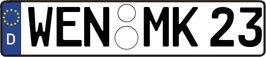 WEN-MK23