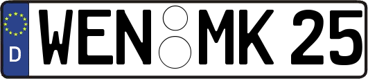 WEN-MK25