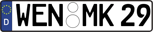 WEN-MK29