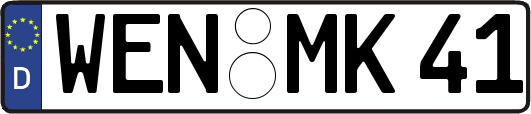 WEN-MK41