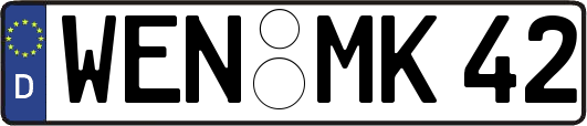 WEN-MK42