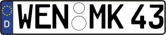 WEN-MK43