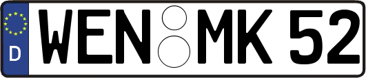 WEN-MK52