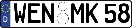 WEN-MK58