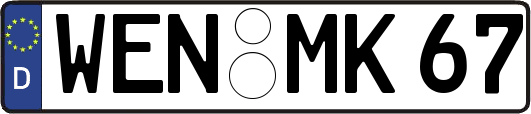WEN-MK67