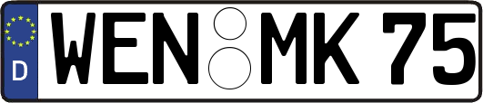 WEN-MK75