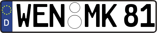 WEN-MK81