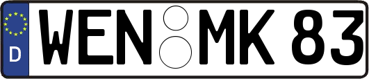 WEN-MK83