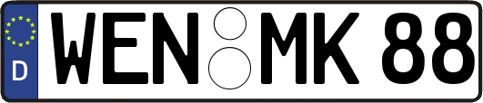WEN-MK88