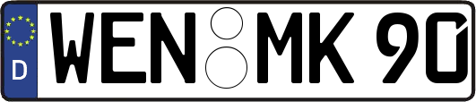 WEN-MK90