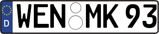 WEN-MK93