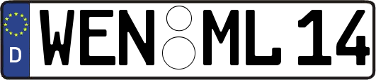 WEN-ML14