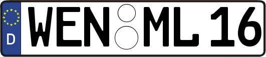 WEN-ML16