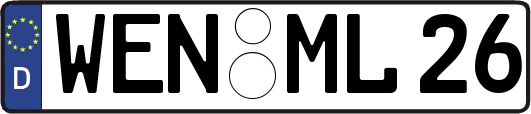 WEN-ML26