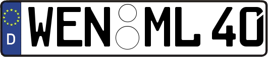 WEN-ML40