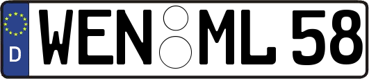 WEN-ML58