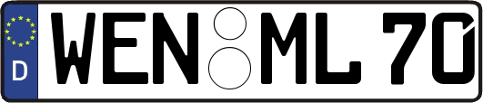 WEN-ML70