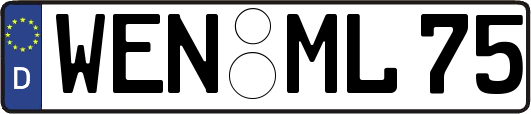 WEN-ML75