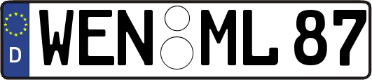WEN-ML87