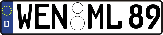 WEN-ML89