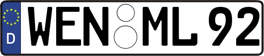 WEN-ML92