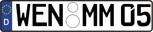 WEN-MM05