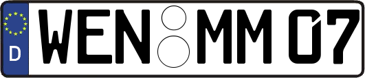 WEN-MM07