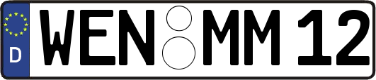 WEN-MM12