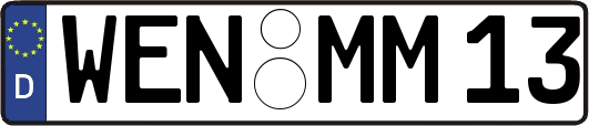 WEN-MM13