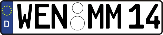 WEN-MM14