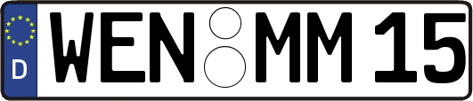 WEN-MM15