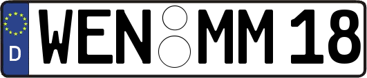 WEN-MM18