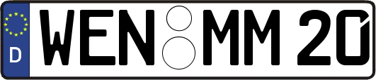 WEN-MM20