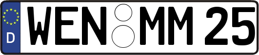 WEN-MM25