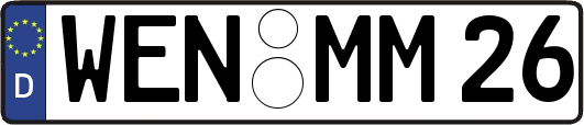 WEN-MM26
