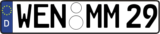 WEN-MM29