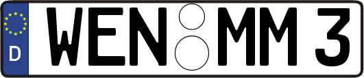 WEN-MM3
