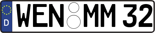 WEN-MM32