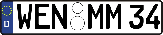 WEN-MM34