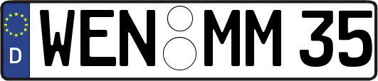 WEN-MM35