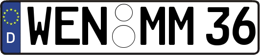 WEN-MM36