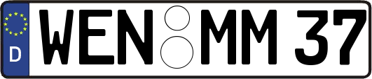 WEN-MM37