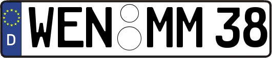 WEN-MM38