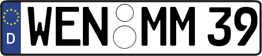 WEN-MM39