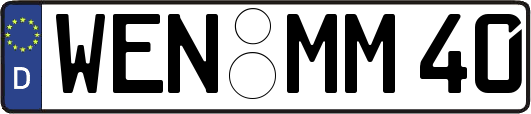 WEN-MM40