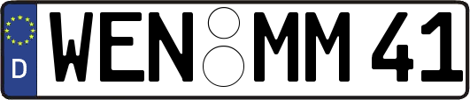 WEN-MM41